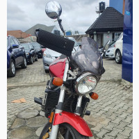 Honda CB 2007 Red
