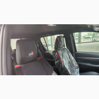 New Toyota Hilux 2022 Matt Black