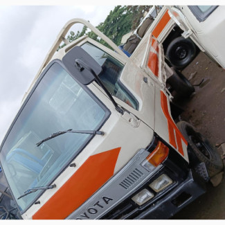 Toyota Dyna 1998 White - Nigeria Used