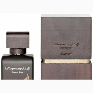 Rasasi La Yuqawam Tobacco Blaze EDP 75ml
