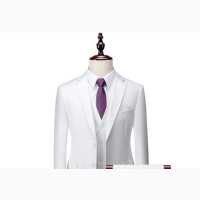 Exclusive 3pcs Turkish Suit + Free Premium Tie or Cufflinks