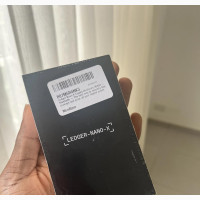 Ledger Nano X Crypto Hardware Wallet + Bluetooth - Secure Your Crypto Anywhere