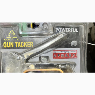 Powerful Gun Tacker