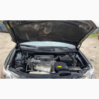 2012 Toyota Camry Black