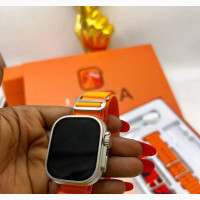 Smart Watch With 7 Straps