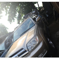 Toyota 4-Runner Limited 4x4 V6 2007 Gold