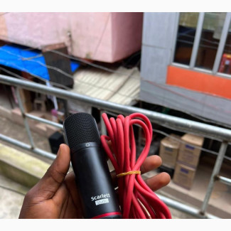 Focusrite Solo Condenser Microphone