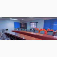 Conference Hall With Office Space for Rent (No Furniture)