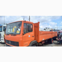 Mercedes-Benz Actros Truck 1320 27ft 10T 6Cyl Manual Diesel Orange