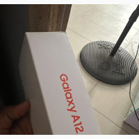 New Samsung Galaxy A12 128 GB Red