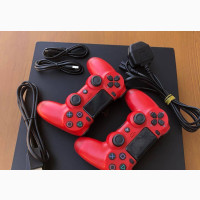 UK Used PS4 Slim With Complete Accessories - Grade A