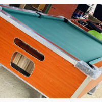 Standard Coin Operated Snooker Board