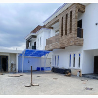 Luxury 5bdrm Duplex with Pool in Ikeja Gra Estate - ₦550m