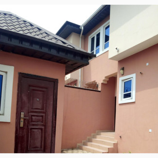 Brand New 2 Bedrooms Terrace Duplex at Omole Phase II