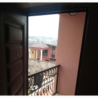 Brand New 2 Bedrooms Terrace Duplex at Omole Phase II