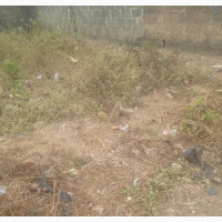 30 by 60 Quarter Plot at So Easy, Ayobo