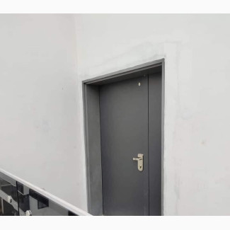 1.2 X 2.1 Gray Double Isreali Security Door Double