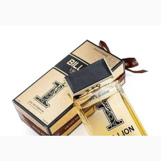 Uever 1 Billion for Men - Smell Like a Billionaire