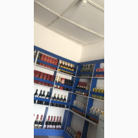 MDF Wine Shelves