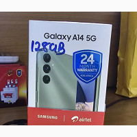 New Samsung Galaxy A14 5G 128 GB