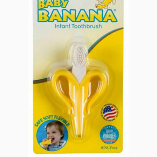 Infant Teether (Tooth Brush)