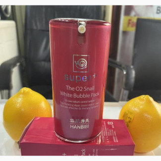 The 02 Snail White Bubble Pack
