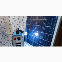 300W Portable Solar Generator Inverter - Brand New