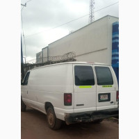 Hire Ford Haulage Van in Lagos