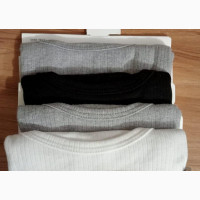Primark Boys Quality Cotton Singlet - 4in1 Bundle