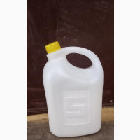 5 Litre Gallon - Brand New Plastic Containers