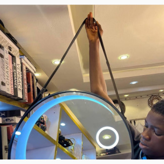 Luxury Led Mirror