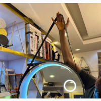 Luxury Led Mirror