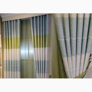 VIP Turkish Window Curtains - High Quality Fabric