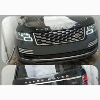 Range Rover Vogue Upgrade Kit 2020