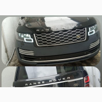 Range Rover Vogue Upgrade Kit 2020