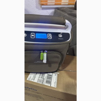 Philip Portable Oxygen Concentrator - Brand New - Hospital Equipment