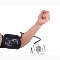 Upper Arms Automatic Blood Pressure Monitor
