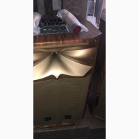 Brand New Modern Day Gold PA Public Address System