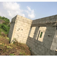For Sale 2 Units of Uncompleted 2bedroom Flat on Full Plot