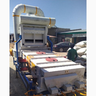 Brand New Grains Cleaning and Processing Machine