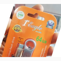 Ist Eagle 64gb Antivirus Flash Drive
