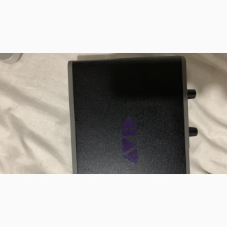 Avid Fast Track Solo Soundcard