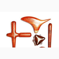 Wood Therapy Massaging Tools