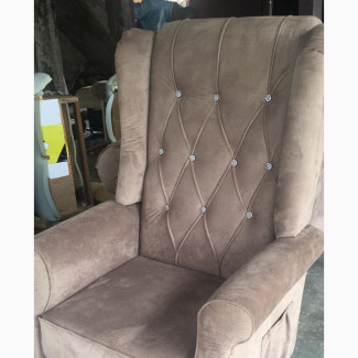 Well Finished Royal Chair