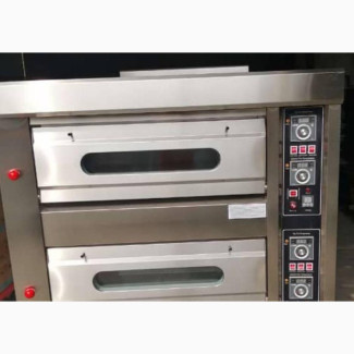 2 Deck 4 Tray#039;s Oven (Electric)