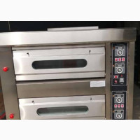 2 Deck 4 Tray#039;s Oven (Electric)