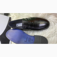 Italian Moresh Leather Shoe