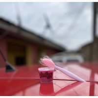 Pink Lip Balm and Lip Care, Lip Gloss