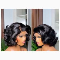 Full Frontal Wig