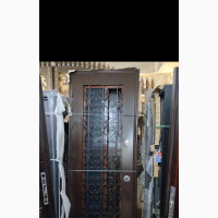 3ft Extra Height Turkey Burglary Door